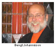 Bengt Johannisson entreprenörsforskare
