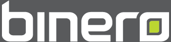 Binerso webplats