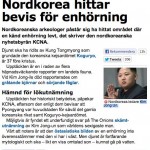Nordkorea