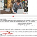 Google hykleri