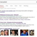 Michael wahlgren som Chase Gioberti från falcon crest