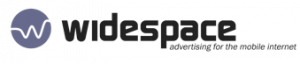 Logo från widespace